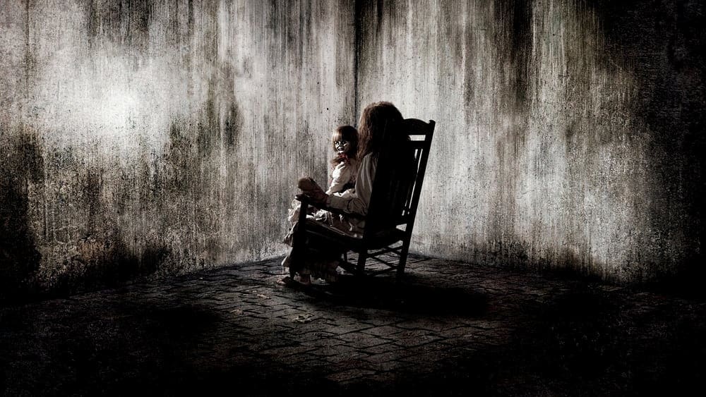 แอนนาเบล รวมจักรวาล The Conjuring 