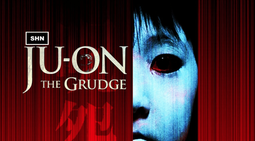 Ju-on (The Grudge) 6 อันดับ หนังผีญี่ปุ่น