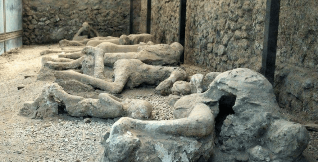 Pompeii, Italy