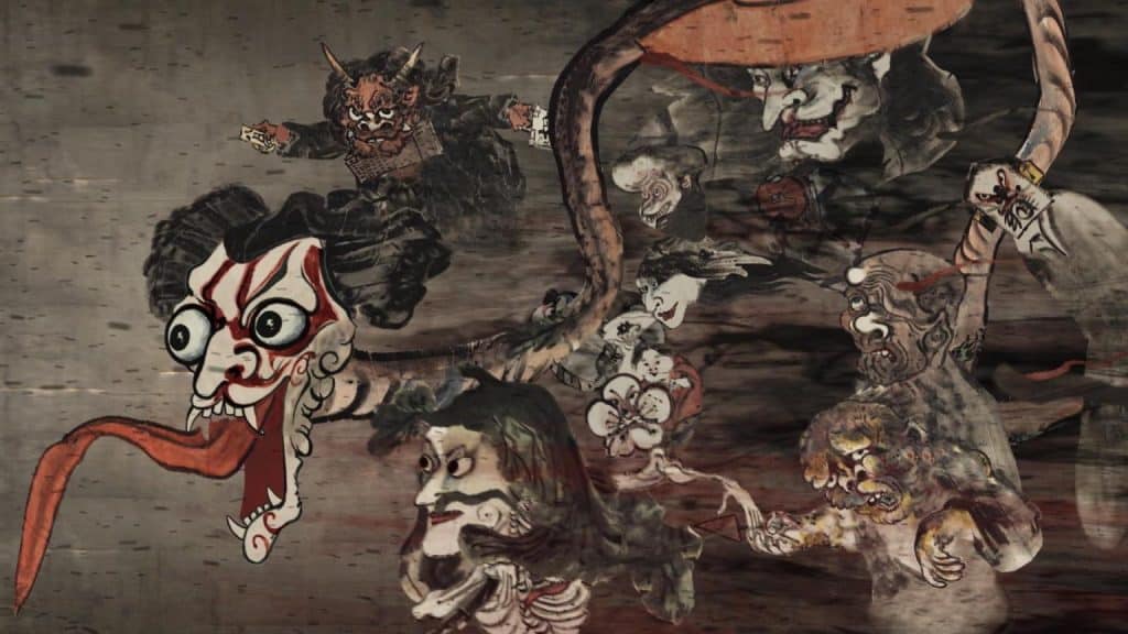 โยไค (Yokai) กับยูเร (Yurei) 5 ตำนานผีญี่ปุ่น