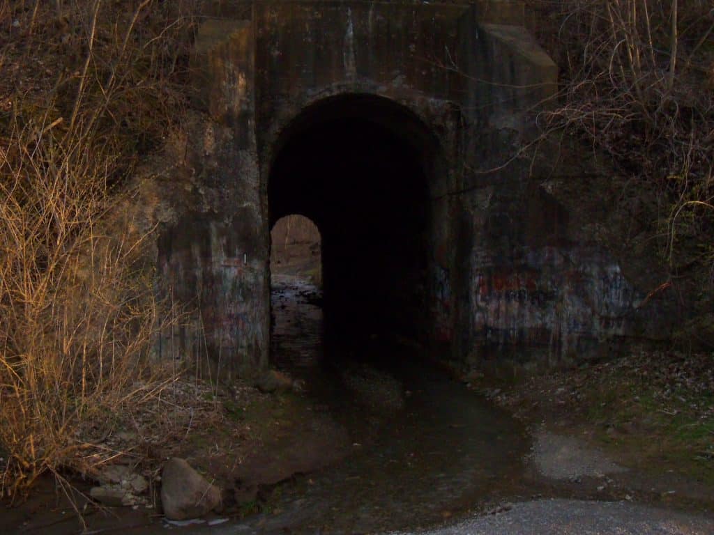 Screaming Tunnel